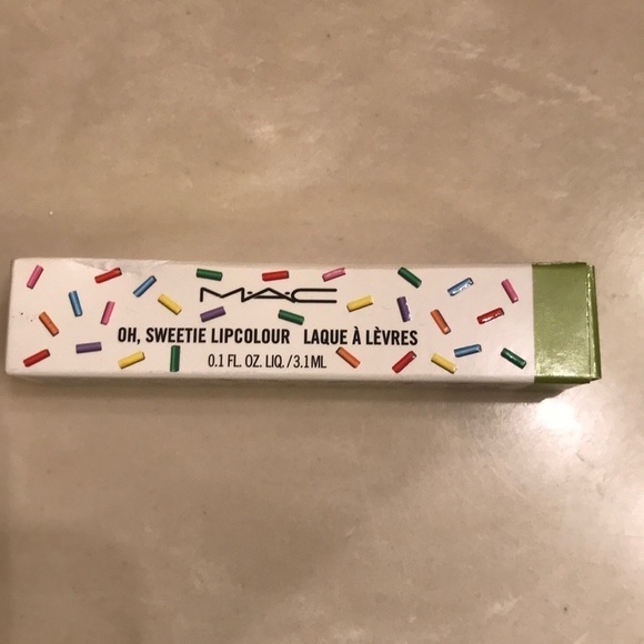 MAC Oh Sweetie Key Lime Trifle Lip Col… - Picture 3 of 6